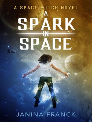 cover image of A Spark in Space